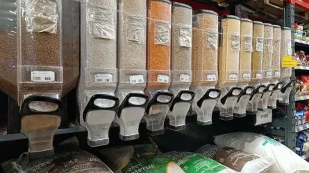Продуктовый бум: выпуск каких товаров нарастила Костанайская область 