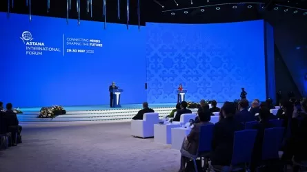 Президент келешектің сценарийін атады