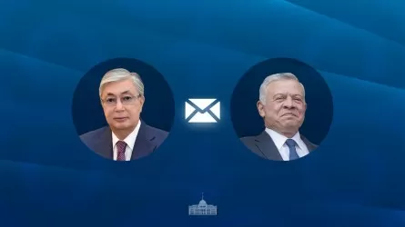 Президент Иордания Королін құттықтады