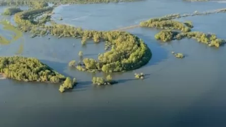 Павлодар облысындағы жайылма алқабының 90%-ын су басуы мүмкін