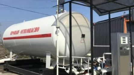 Акмолинские автогазозаправочные станции уличили в обмане потребителей 