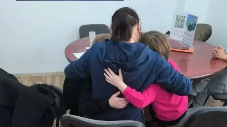 Төрт жылдан соң табысты: павлодарлық ана балаларын үйіне қайтарып алды