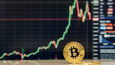 Биткоин тағы да рекорд жаңартты 