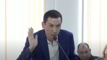 Күдікті Қаржаубайдың сөзін жоққа шығарды