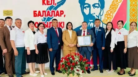 В Казахстане составили топ-100 лучших школ за 2024-2025 учебный год  