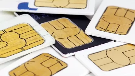 В Казахстане запретят продажу сим-карт без ID 