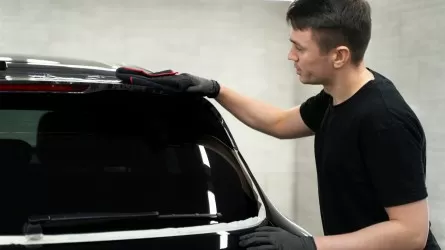 Тонировка на казахстанских автомобилях: комфорт или угроза безопасности