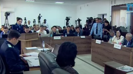 Шерзат Полаттың өліміне қатысты сотта айыпталушы пышақтың кімде болғанын айтты 