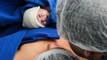 Только 6 регионов вложились в роддома РК 