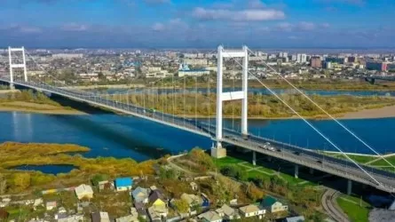 Семейдегі аспалы көпірді жөндеу үшін 30 млрд теңге керек