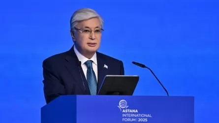 Президент: Соғысудың орнына біз халқымызды, саналы әрі өркениетті қоғам құруға үндеуіміз керек