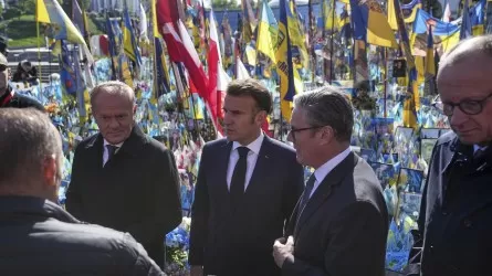 Украина мен Еуропа елдері 30 күндік бітімге дайын