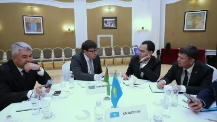 Казахстан и Туркменистан укрепляют транспортное сотрудничество 