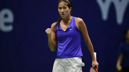 Куламбаева выбила юбилейный титул ITF