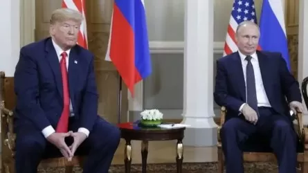 Украина мәселесі: Трамп Путинмен сөйлесуге мүдделі