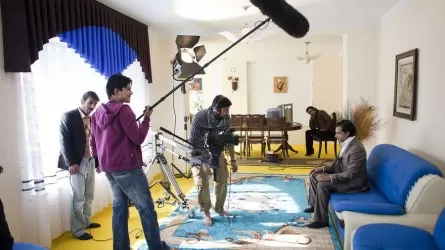 Тәліптер Ауғанстандағы жалғыз киностудияны жапты
