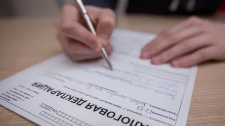 Ақмола облысында мемлекеттік кәсіпорын салық органына жалған декларация тапсырған