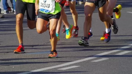 Несколько столичных улиц перекроют на время проведения марафона BI Marathon