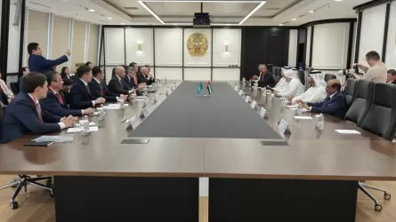 Kazakhstan and the UAE Strengthen Economic Dialogue: Business Roundtable Held in Astana