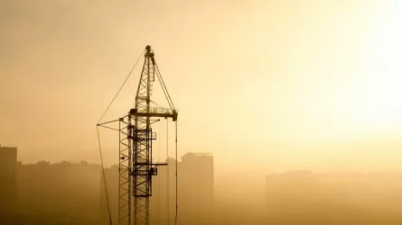 Только в одном городе Казахстана 25 мая будет грязный воздух 