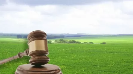 Атырау облысында жерді заңсыз пайдаланғандар айыппұл төледі
