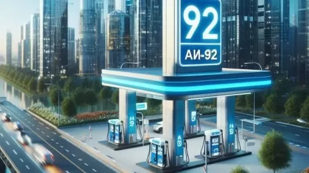 Қазақстан 40 мың тонна жоғарғы октанды отынды экспорттады