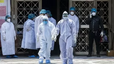 Азия мемлекеттерінде коронавирус өршіп барады