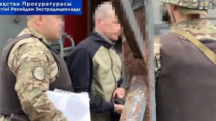 Денсаулыққа ауыр зиян келтіргені үшін сотталған азамат экстрадицияланды