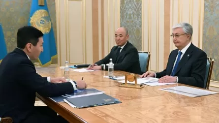 Былтыр «Самұрық-Қазынаның» таза табысы 39 пайызға өскен 