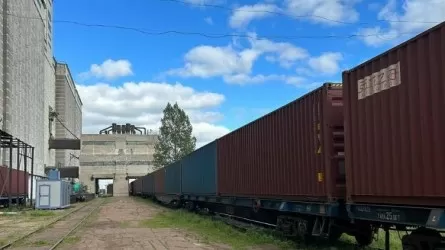 Казахстан начал поставки зерна во Вьетнам 