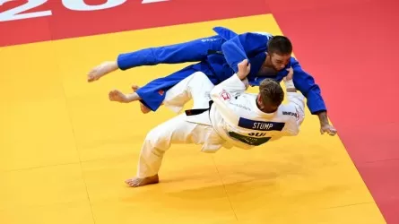 Бүгін дзюдодан 14 спортшы ел намысын қорғайды