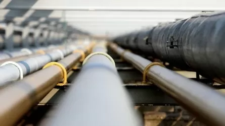 Казахстан нарастил экспорт нефти в Германию