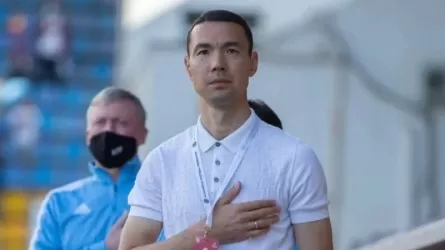 Қайрат Нұрдәулетов «Ертіс» футбол клубынан кетті