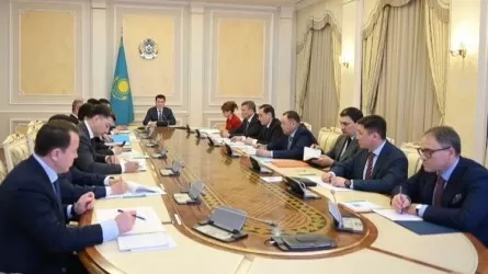 Ерлан Қарин этносаралық келісімге арналған республикалық жиын өткізді