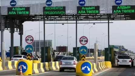 Елімізде тағы 29 жол учаскесі ақылы болады