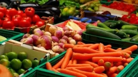 Биыл елімізде көкөністер қатты қымбаттап кетті