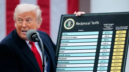 Суд США заблокировал большую часть пошлин Трампа 