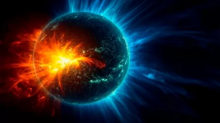 Магнитные бури 15 мая 2025 года: ученые зафиксировали мощнейшую вспышку на Солнце  