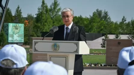 Қасым-Жомарт Тоқаев: Тарихқа деген көзқарас қай кезде де саяси ахуалдың ықпалында кетпеуге тиіс