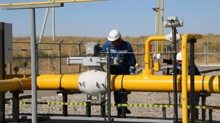 К газификации подключена большая часть жителей области Жетысу 