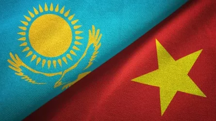 Қазақстан-Вьетнам: Екі елдің саяси байланысы ерекше