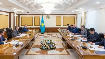 Қазақстан «Татнефть» компаниясымен мұнай-газ секторында бірлескен жобаларды жүзеге асырмақ