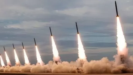 Солтүстік Корея Жапон теңізіне қарай бірнеше қанатты зымыран ұшырды