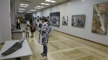 Астанада "Музей түні" өтіп жатыр