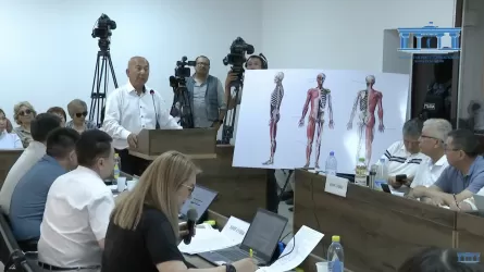Тахир Халимназаров Шерзаттың қанша қан жоғалтқанына дейін айтып берді