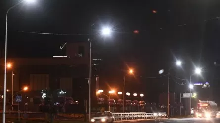 Алматыда 255 учаскеде 93,2 км жарық желілерін салуға байқау жарияланды