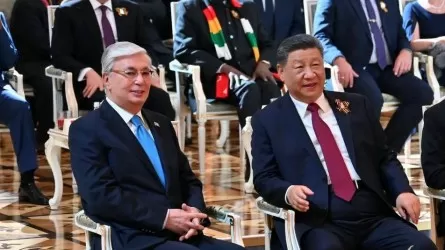 Қытай басшысы Си Цзиньпин Қазақстанға сапармен келеді