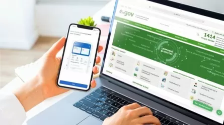 Новая услуга для некоторых студентов появилась в eGov.kz 