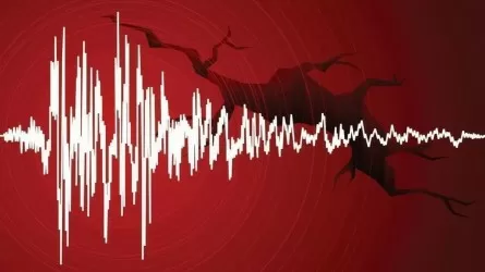В Казахстане ощущалось землетрясение, произошедшее в России