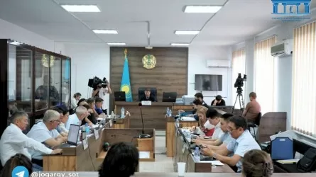 Шерзат ісі: сотта көліктегі бейнежазба көрсетілді